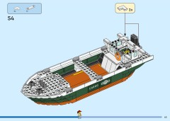 LEGO 60422 instructions page 65 – build guide
