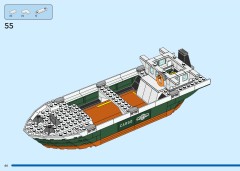 LEGO 60422 instructions page 66 – build guide
