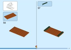 LEGO 60422 instructions page 67 – build guide
