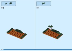 LEGO 60422 instructions page 68 – build guide