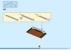 LEGO 60422 instructions page 69 – build guide