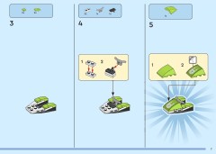 LEGO 60422 instructions page 7 – build guide