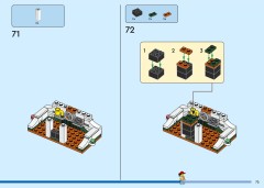 LEGO 60422 instructions page 75 – build guide