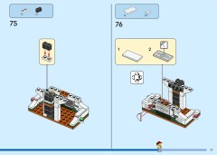 LEGO 60422 instructions page 77 – build guide