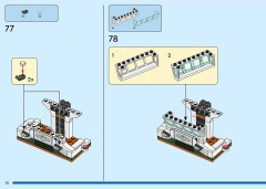 LEGO 60422 instructions page 78 – build guide