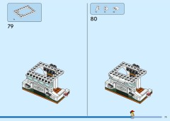 LEGO 60422 instructions page 79 – build guide