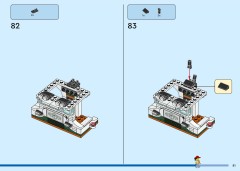 LEGO 60422 instructions page 81 – build guide