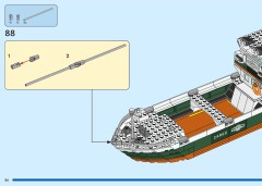 LEGO 60422 instructions page 86 – build guide