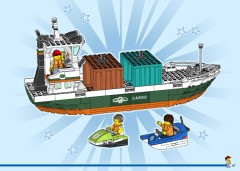 LEGO 60422 instructions page 87 – build guide