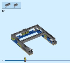 LEGO 60422 instructions page 16 – build guide