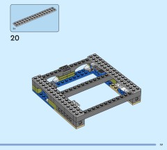 LEGO 60422 instructions page 19 – build guide