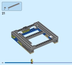 LEGO 60422 instructions page 20 – build guide