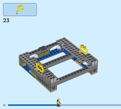 LEGO 60422 instructions page 22 – build guide