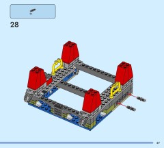 LEGO 60422 instructions page 27 – build guide