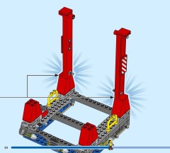 LEGO 60422 instructions page 30 – build guide