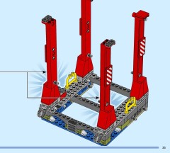 LEGO 60422 instructions page 33 – build guide