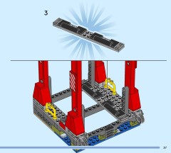 LEGO 60422 instructions page 37 – build guide