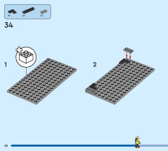 LEGO 60422 instructions page 38 – build guide