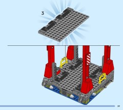 LEGO 60422 instructions page 39 – build guide