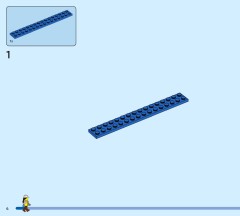 LEGO 60422 instructions page 4 – build guide