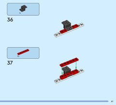 LEGO 60422 instructions page 41 – build guide