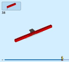 LEGO 60422 instructions page 42 – build guide