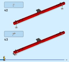 LEGO 60422 instructions page 45 – build guide