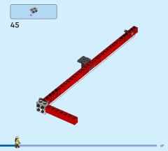 LEGO 60422 instructions page 47 – build guide