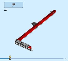 LEGO 60422 instructions page 49 – build guide