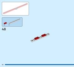 LEGO 60422 instructions page 50 – build guide