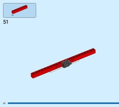LEGO 60422 instructions page 52 – build guide