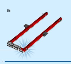 LEGO 60422 instructions page 56 – build guide