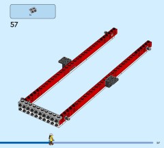 LEGO 60422 instructions page 57 – build guide