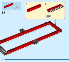 LEGO 60422 instructions page 58 – build guide
