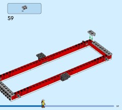 LEGO 60422 instructions page 59 – build guide