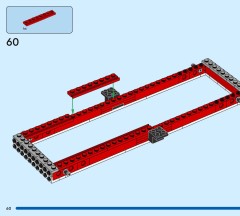 LEGO 60422 instructions page 60 – build guide