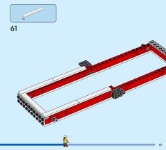 LEGO 60422 instructions page 61 – build guide
