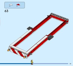 LEGO 60422 instructions page 63 – build guide