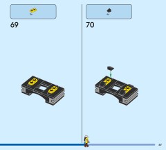 LEGO 60422 instructions page 67 – build guide