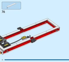 LEGO 60422 instructions page 74 – build guide