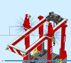 LEGO 60422 instructions page 80 – build guide