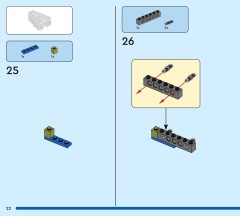 LEGO 60422 instructions page 22 – build guide
