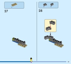 LEGO 60422 instructions page 23 – build guide