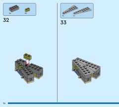 LEGO 60422 instructions page 26 – build guide