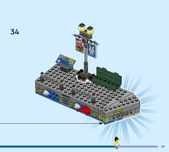 LEGO 60422 instructions page 27 – build guide