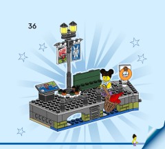 LEGO 60422 instructions page 29 – build guide