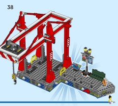LEGO 60422 instructions page 31 – build guide