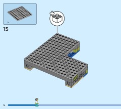 LEGO 60422 instructions page 14 – build guide