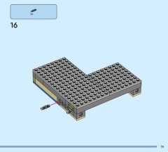 LEGO 60422 instructions page 15 – build guide