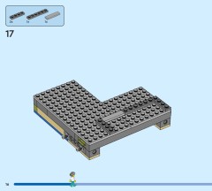 LEGO 60422 instructions page 16 – build guide